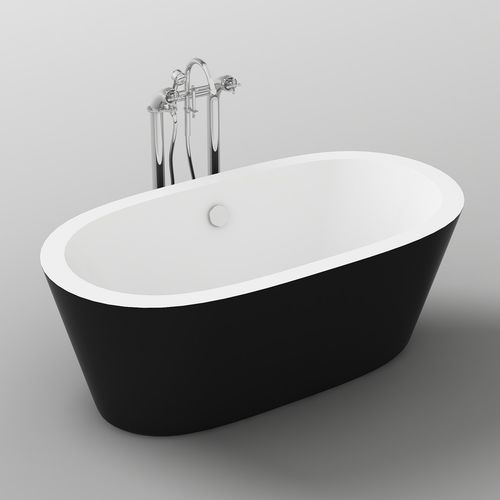 Wanna wolnostojąca Ramiro Black na Arena.pl