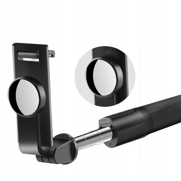 KIJEK DO SELFIE STICK TRIPOD 360 STATYW PILOT LUSTERKO BLUETOOTH BATERIA zdjęcie 8
