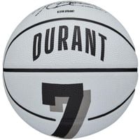 Piłka do koszykówki Wilson NBA Player Icon Kevin Durant Mini Ball WZ4007301XB — Rozmiar: 3