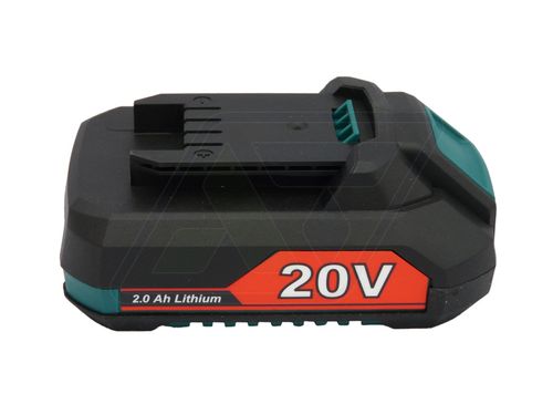 AKUMULATOR NAC B-20-LI-20V 2 AH DO ELEKTRONARZĘDZI AKUMULTISYSTEM 20 V na Arena.pl