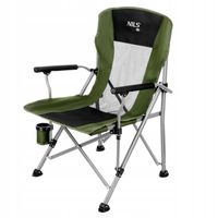 Krzesło Turystyczne Składane Kempingowe Plażowe Ogrodowe Wędkarskie