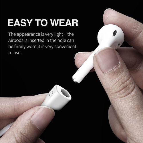 PASEK DO SŁUCHAWEK BASEUS AIRPODS STRAP BIAŁY na Arena.pl