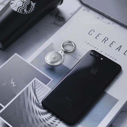 TECH-PROTECT ICON APPLE AIRTAG CLEAR na Arena.pl