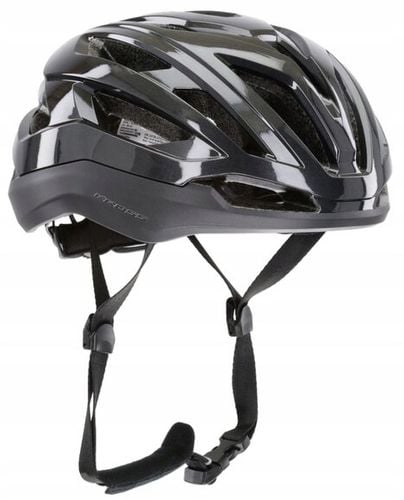 Kross road pro kask rowerowy szosowy czarny na Arena.pl