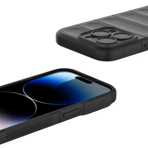 magic shield case etui do iphone 14 pro elastyczny pancerny pokrowiec na Arena.pl