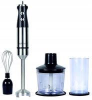 Blender ręczny Optimum RK-1238 1000 W srebrny/szary