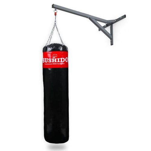 MOCOWANIE ŚCIENNE DO WORKA TRENINGOWEGO  BUSHIDO 102 CM na Arena.pl