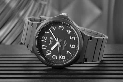 zegarek męski casio mw-240-1bvdf + box na Arena.pl