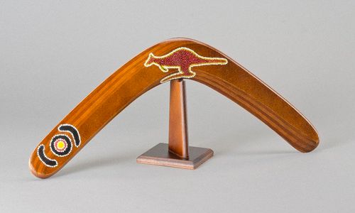 Killer Etno Kangur Dot Art bumerang powracający praworęczny na Arena.pl