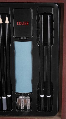 Zestaw do Malowania Artystyczny dla Dzieci Walizka Malarski Plastyczny Duży na Arena.pl