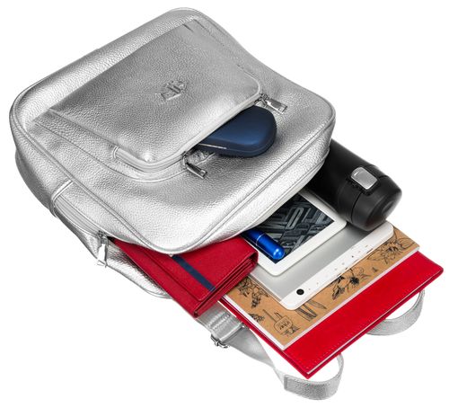 plecak pu r-pl-29601-3639 silver na Arena.pl