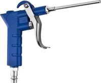 Pistolet do przedmuchiwania z regulacją powietrza