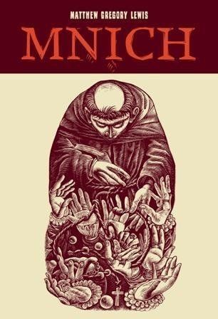 Mnich M.G. Lewis na Arena.pl