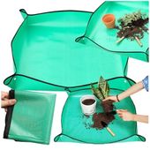 Mata Do Przesadzania Sadzenia Roślin Kwiatów Podkładka Ogrodowa L