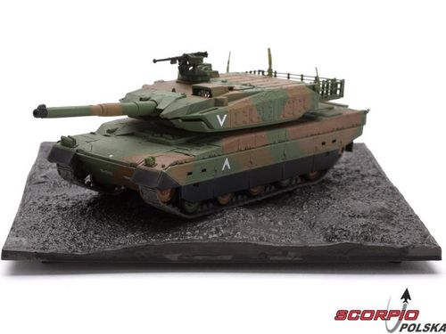 Czołg JGSF Type 10 1:72 RTR na Arena.pl