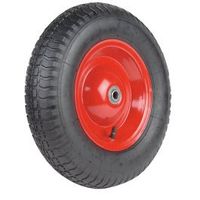 Koło pneumatyczne łozysko kulkowe do 160kg transportowe swe