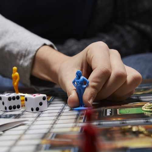 Hasbro Gra detektywistyczna planszowa Cluedo Nowa Polska Wersja F6420 na Arena.pl
