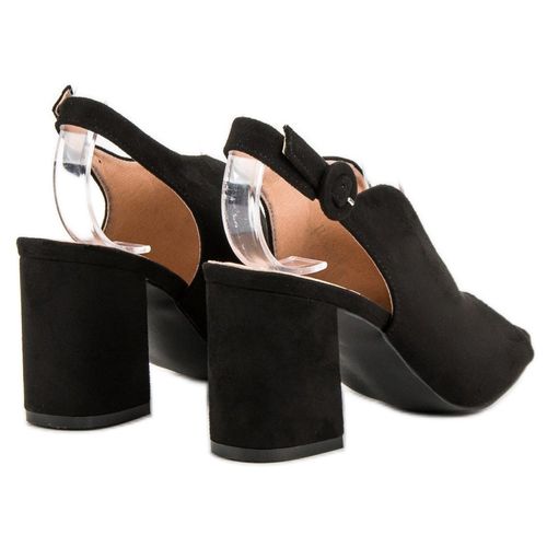 Zabudowane Sandały r.41 na Arena.pl