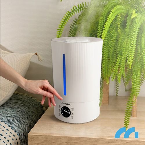 NAWILŻACZ POWIETRZA JONIZATOR 5L AROMATERAPIA DYFUZOR OLEJKI ZAPACHOWE na Arena.pl