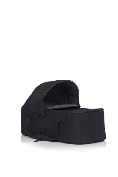 EASY GO Gondola miękka do wózka ECHO EBONY BLACK zdjęcie 2