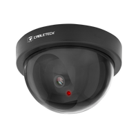 URZ0990 Atrapa kamery kopulkowej z LED DK-2 Cable