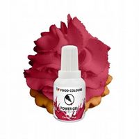 BARWNIK SPOŻYWCZY W ŻELU Crimson Wine - KARMIN PG-056 20g