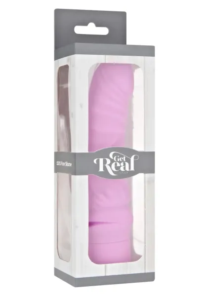 Mini Classic G-Spot Vibrator Pink zdjęcie 2