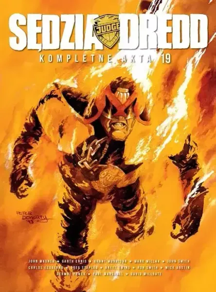 Sędzia Dredd zdjęcie 1