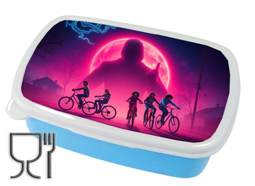 Pojemnik śniadaniowy - Stranger Things - Nowy Sezon na Arena.pl