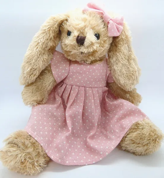 Maskotka miś 30 cm Beppe 3 lata + zdjęcie 2