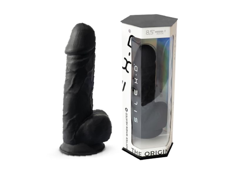 Dildo-S.d Model 4 ( 8.5"" ) zdjęcie 2