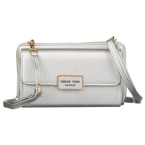 Torebka-portfel z doczepianym paskiem 4U Cavaldi na Arena.pl