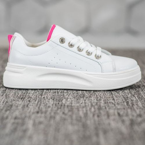 Modne Trampki Na Platformie r.37 na Arena.pl