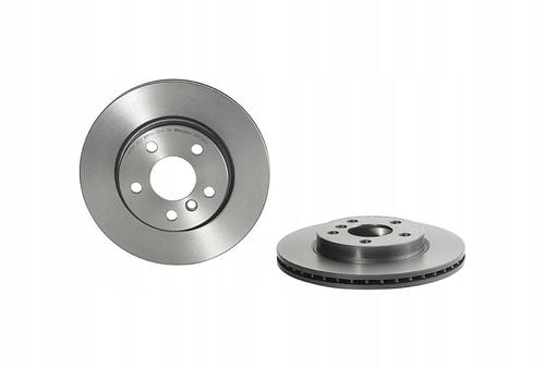 TARCZA HAM PRZOD 280X22 V BREMBO na Arena.pl