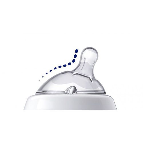 Chicco Butelka NaturalFeeling 2m+ 250ml BLUE na Arena.pl
