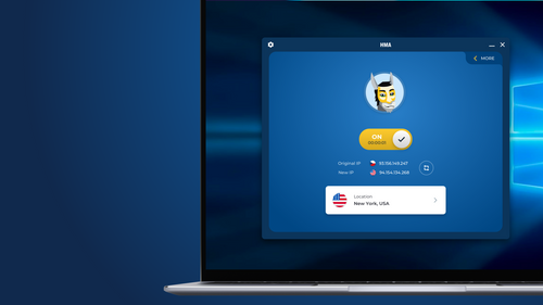 HideMyAss! VPN 1 miesiąc na Arena.pl