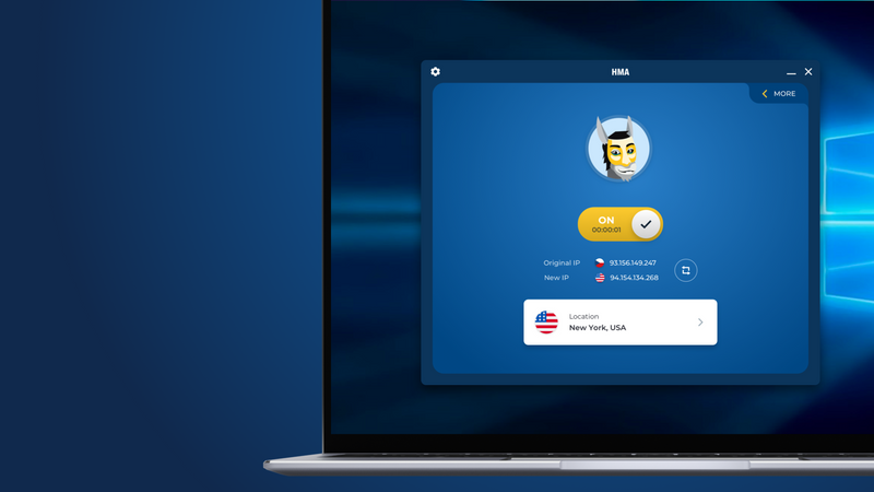 HideMyAss! VPN 1 miesiąc zdjęcie 7