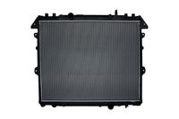 CHŁODNICA TOYOTA HILUX VII 2006 2007 2008 2009 2010 2011 2012 2013 2014