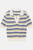 Koszula VERO MODA Vmrihanna SS Polo Top XL