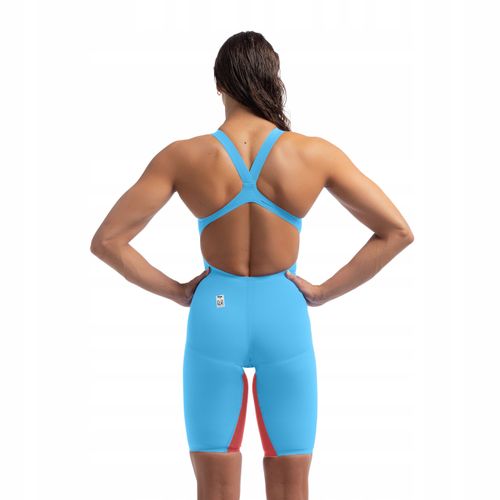 Strój kąpielowy startowy damski Speedo Lzr Valor 2.0 Openback rozmiar UK28 na Arena.pl