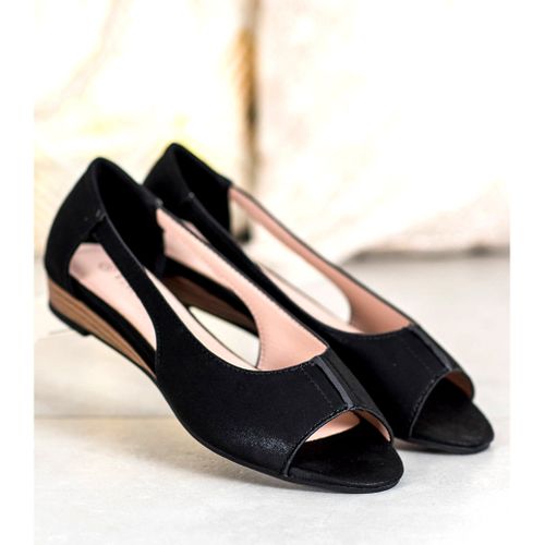 Balerinki Open Toe VINCEZA r.41 na Arena.pl