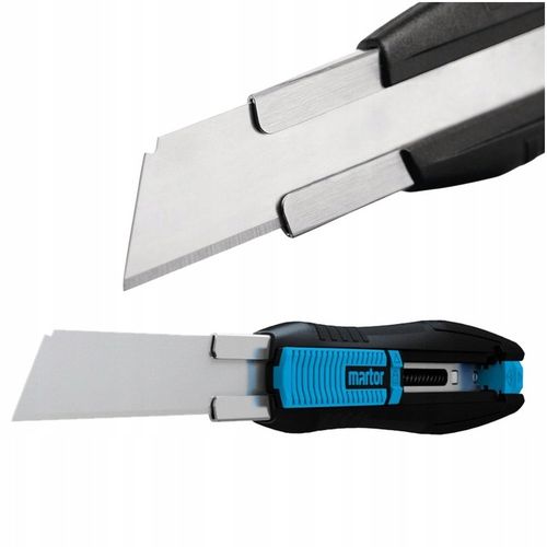 Martor Secunorm Nóż Nożyk Bezpieczny Uniwersalny na Arena.pl