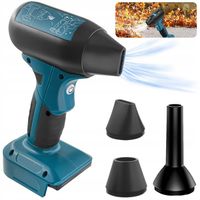 DMUCHAWA PRZENOŚNA POWIETRZE KOMPRESOR DUSTER DO ŚNIEGU KURZU 130000 RPM