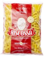 PASTIFICIO RISCOSSA Makaron Spirali świderki 500 g