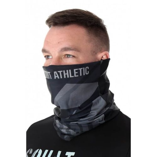 Poundout - Komin wielofunkcyjny chusta STRIPES na Arena.pl