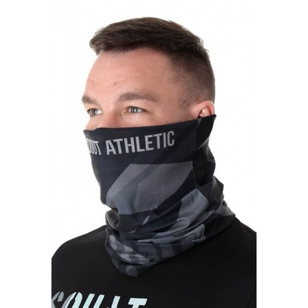 Poundout - Komin wielofunkcyjny chusta STRIPES zdjęcie 2
