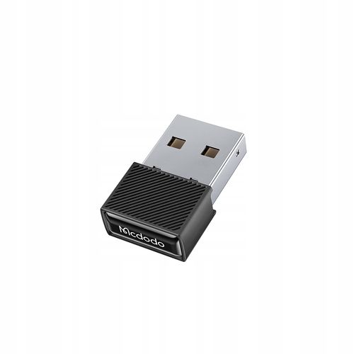 mcdodo adapter usb odbiornik nadajnik bluetooth 5.1 do komputera 7 urządzeń na Arena.pl