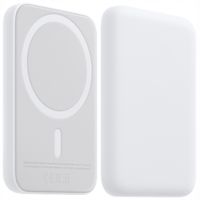 POWERBANK INDUKCYJNY DO MAGSAFE IPHONE 12 13 14 15 MINI BEZPRZEWODOWY 10000