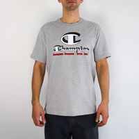 Champion - Koszulka T-shirt Legacy szary 001 L