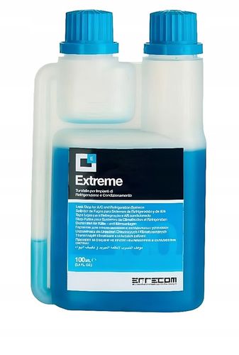 Uszczelniacz wycieku czynnika chłodniczego Errecom Extreme 100 ml na Arena.pl